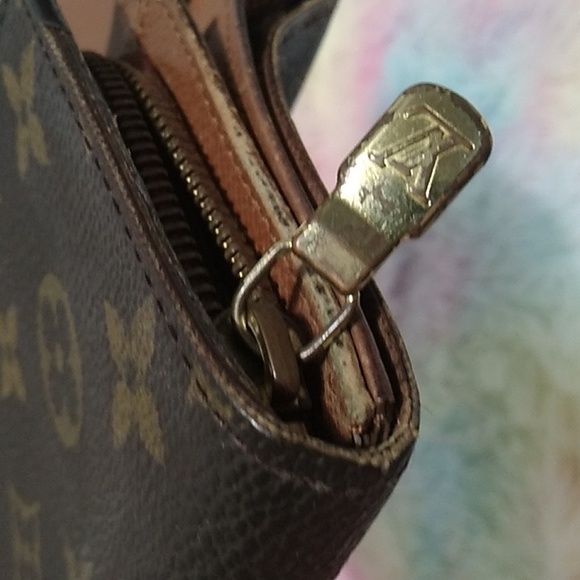 SALE! Authentic Louis Vuitton Monogram Snap Vintage Wallet CA1906 - Picture 13 of 14